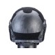 Каска Fast Helmet Kryptec Typhon с быстрой регулировкой (FAST-B)